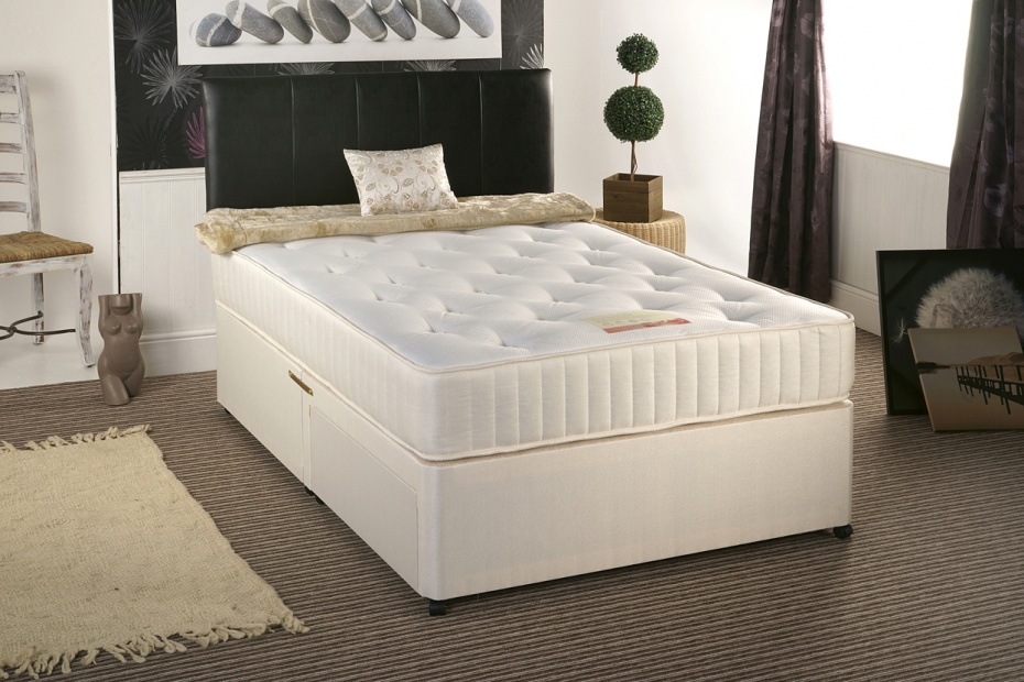 Regal Deluxe Orthopaedic Mattress, King Size Bed With Orthopedic Mattress