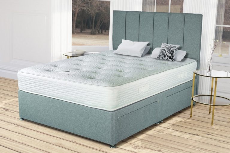 Belgravia Orthopaedic Deluxe Mattress | Folkestone, Ramsgate ...