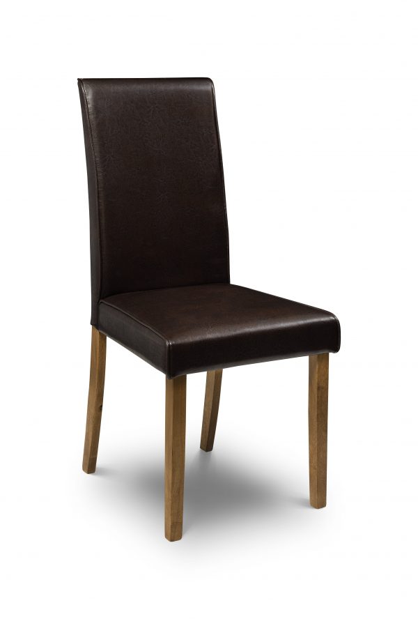Nottingham Leather Chair