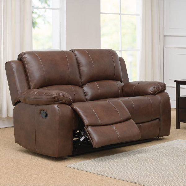 Home Essence Andalusia 3 Seater Reclining Sofa