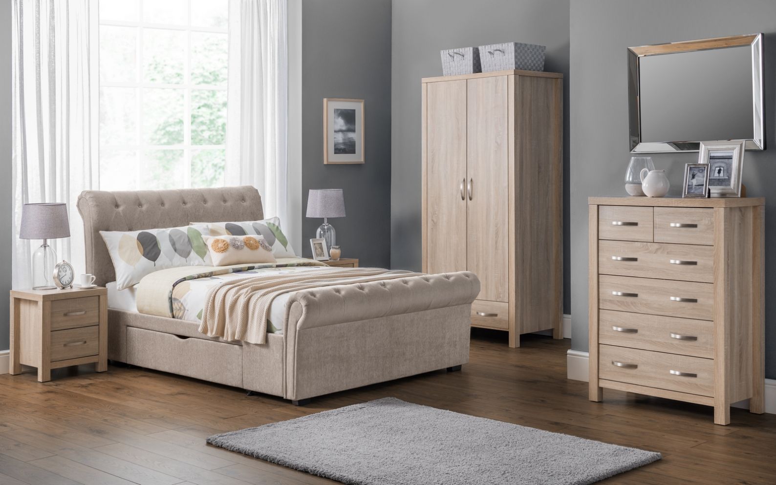 falkirk beds and mattresses