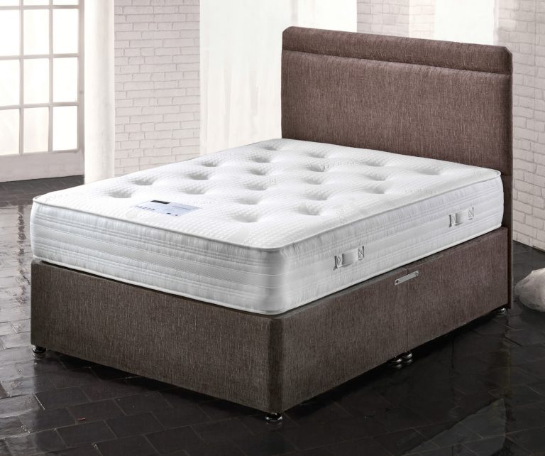 Grosvenor 1000 Pocket Sprung Tencel™ Mattress 