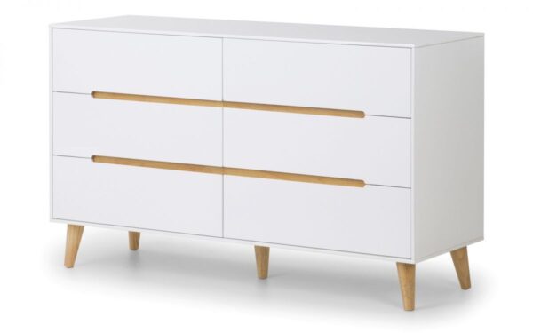 ALICE 6 DRAWER CHEST