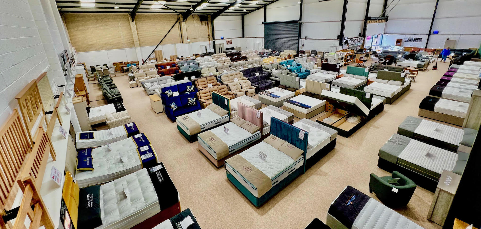 Canterbury Store | Kent Beds and Sofas Ltd